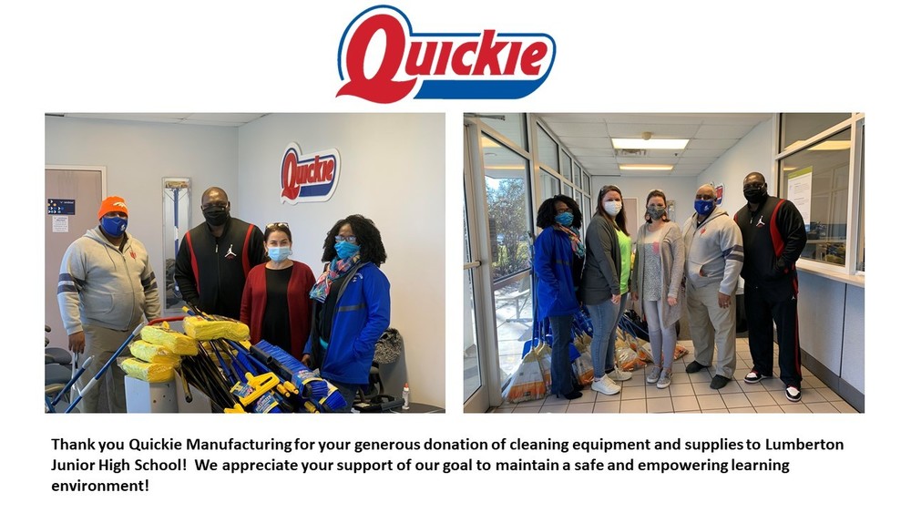 Quickie Donations