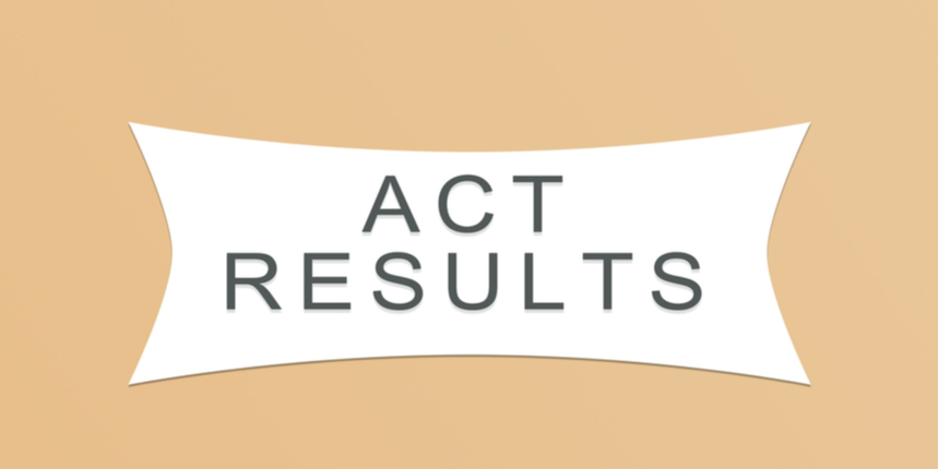ACT Results