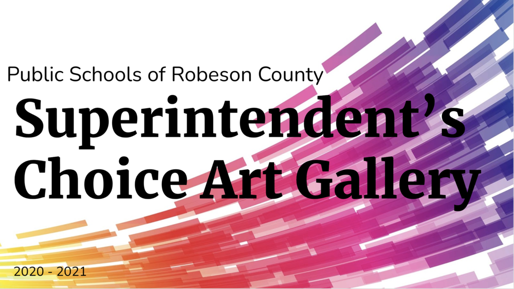 Superintendent’s Choice Art Gallery Logo