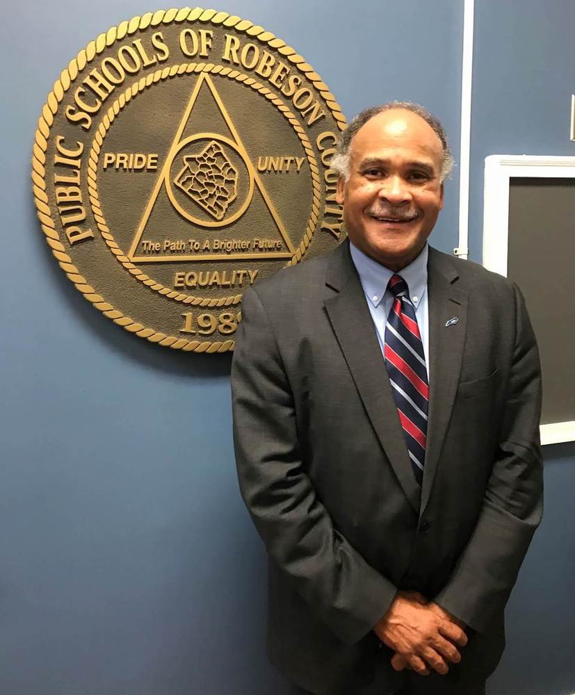 Board Unanimously Appoints Dr. Freddie Williamson-PSRC Superintendent