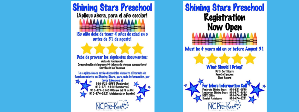 Pre-K Registration