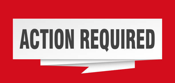 Action Required