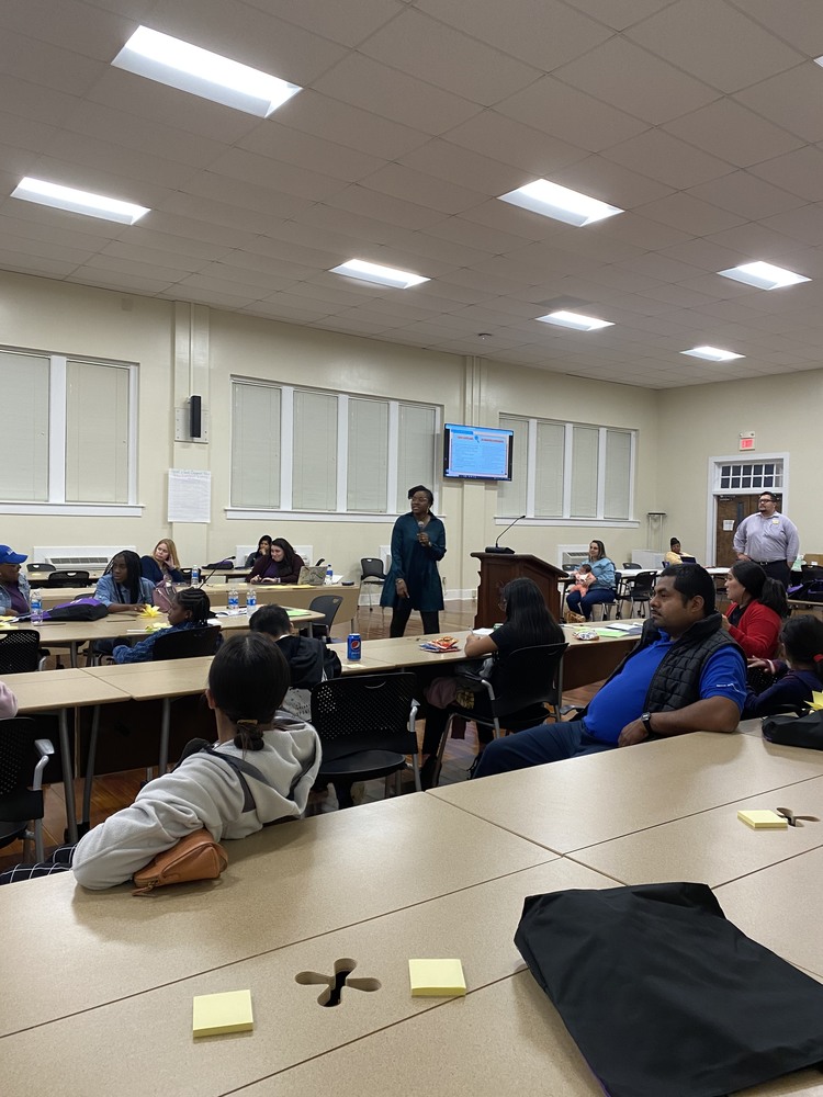 PSRC Federal Programs Department hosts Title 1 Planning Meeting