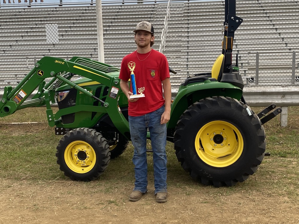 FFA Robeson County Fair Fairmont High School