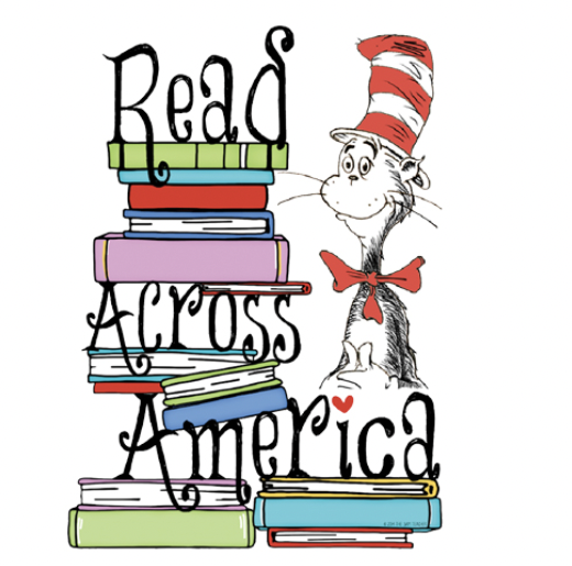 Read Across America Week Rosenwald Elementary School