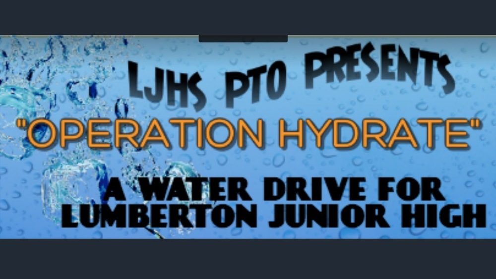 Water Bottle Drive