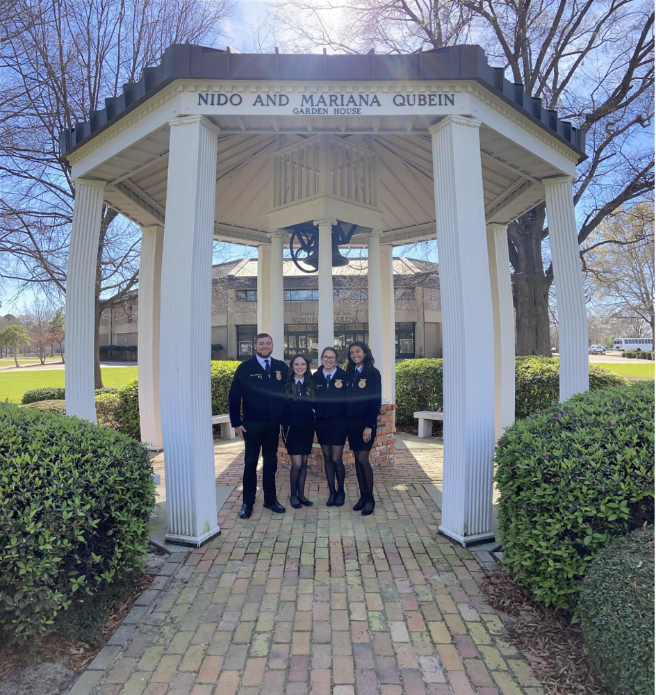 Lumberton FFA members bring home top state awards, will compete at national level in October