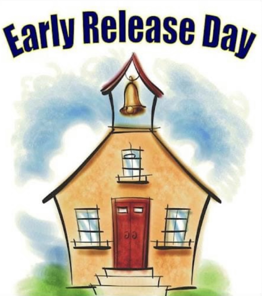 Early Release Day September 22nd St Pauls Elementary School