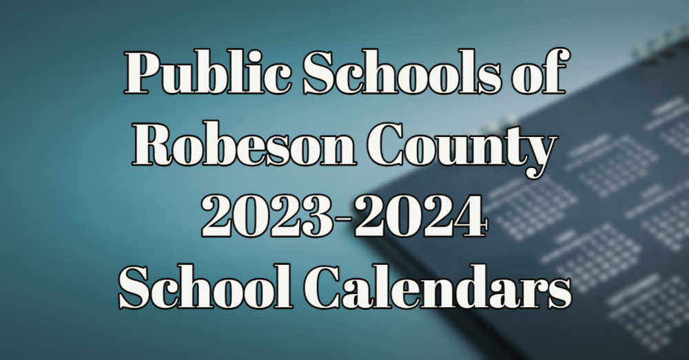 2023-2024 School Calendars