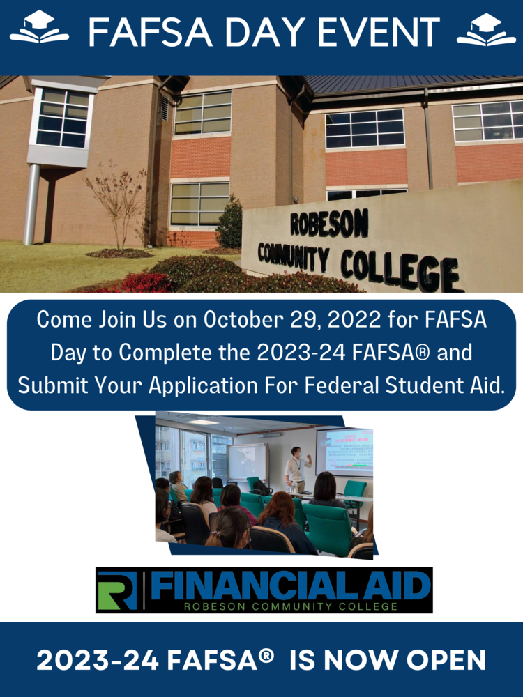 FAFSA Day Event