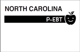 2020 - 2021 School Year: NC Pandemic Electronic Benefits Transfer Information