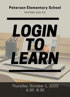 LOGIN TO LEARN