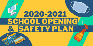 SPES School Opening & Safety Plan