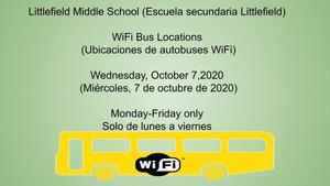 Wifi Bus Schedule
