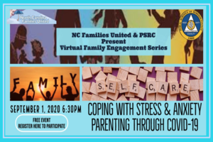 Coping with Stress and Anxiety