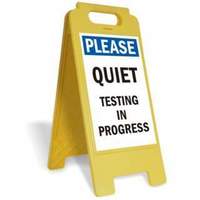 BOG Testing Information