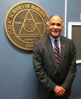 Board Unanimously Appoints Dr. Freddie Williamson-PSRC Superintendent