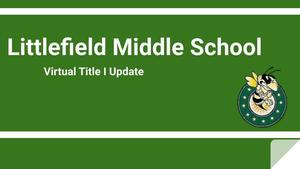 Virtual Title I Update
