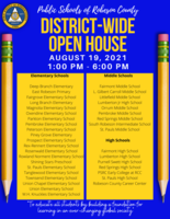 PSRC District-Wide Open House
