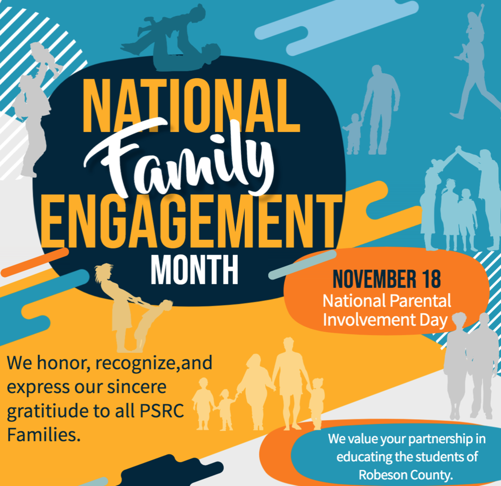 National Family Engagement Month