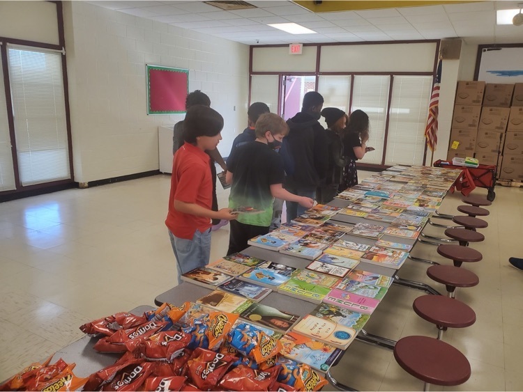 Live Feed Orrum Middle School