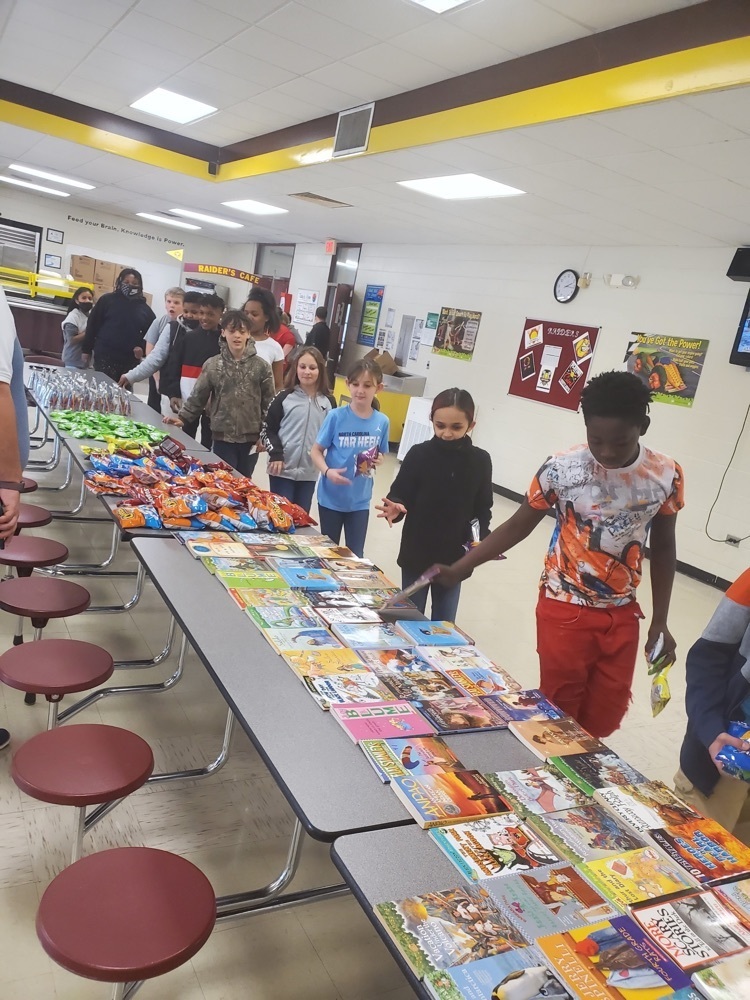 Live Feed Orrum Middle School