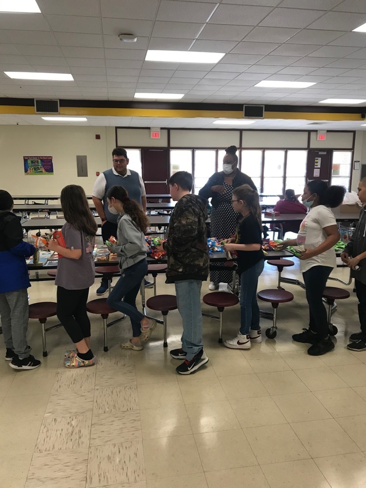 Live Feed Orrum Middle School