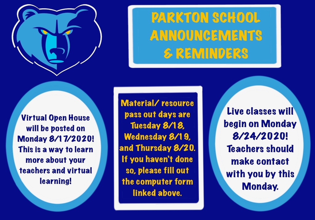 Live Feed Parkton Elementary School