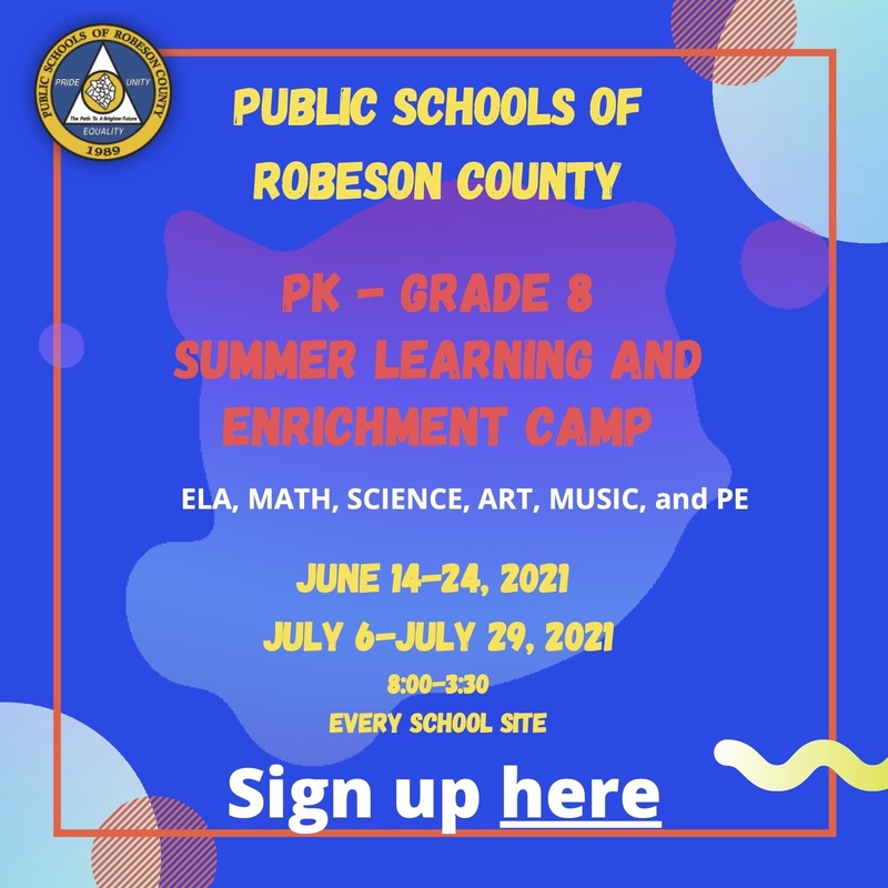 Summer Learning and Enrichment Camp