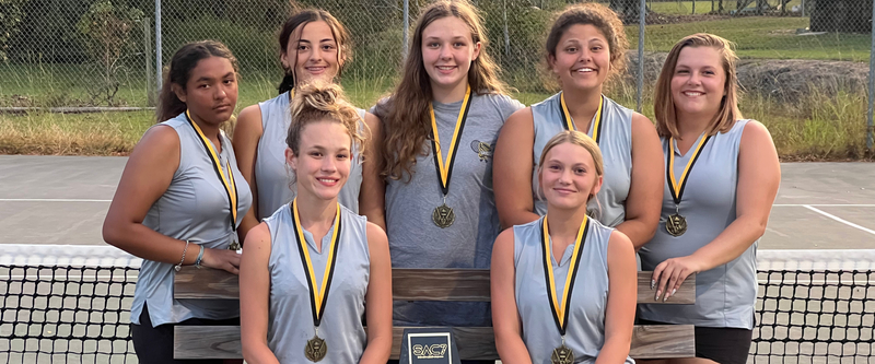 Tennis Fairmont High School